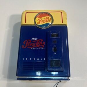 Vintage retro Pepsi-Cola radio‎
